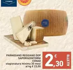 Reggiano - Parmigiano  DOP Sapori&Dintorni