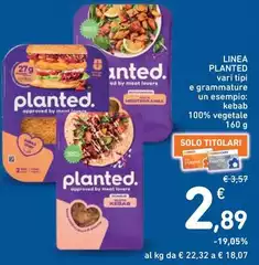 Planted - Linea Planted - Linea