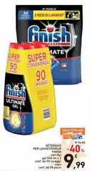 Finish - Detersivo Per Lavastoviglie