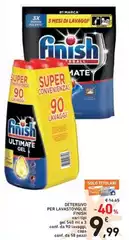 Finish - Detersivo Per Lavastoviglie