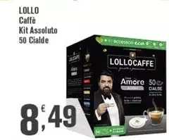 Caffè Kit Assoluto Caffè Kit Assoluto