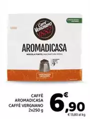 Vergnano - Caffè Aromadicasa Caffè Vergnano - Caffè Aromadicasa Caffè