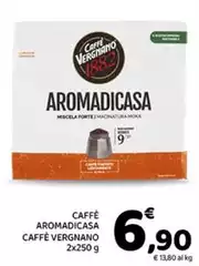Caffè vergnano - Caffè Aromadicasa Caffè vergnano - Caffè Aromadicasa
