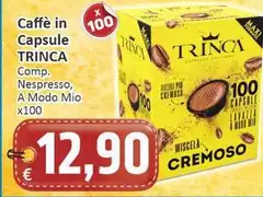 Trinca - Caffè In Capsule