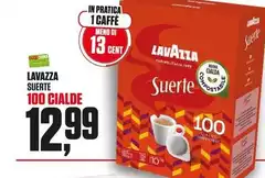 Lavazza - Suerte Cialde Lavazza - Suerte Cialde