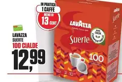 Lavazza - Suerte Cialde Lavazza - Suerte Cialde