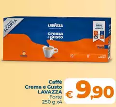 Lavazza - Caffè Crema E Gusto