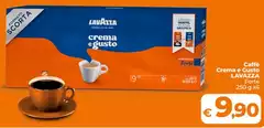 Lavazza - Caffè Crema Gusto