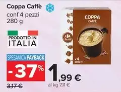 Caffè boasi - Coppa Caffè boasi - Coppa