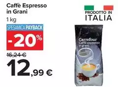Espresso - Caffè In Grani Espresso - Caffè In Grani
