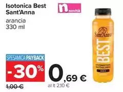 Sant'anna - Isotonica Best