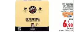 Caffè vergnano - Caffè Granaroma