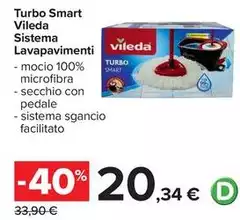 Vileda - Turbo Smart Vileda - Turbo Smart