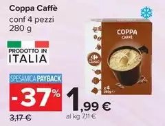 Caffè boasi - Coppa Caffè boasi - Coppa