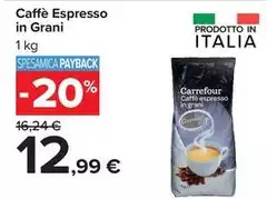 Espresso - Caffè In Grani Espresso - Caffè In Grani