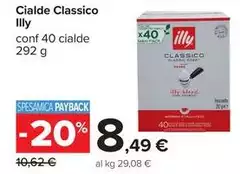 Illy - Cialde Classico Illy - Cialde Classico