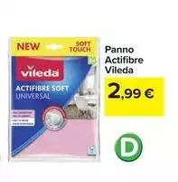 Vileda - Panno Actifibre Vileda - Panno Actifibre