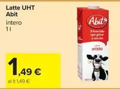 Abit - Latte Uht