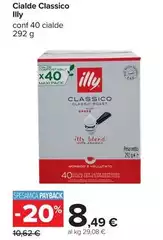 Illy - Cialde Classico Illy - Cialde Classico