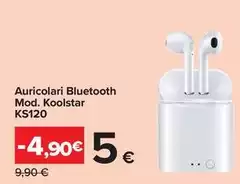 Auricolari Bluetooth Mod.koolstar Ks120