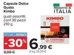Kimbo - Capsule Dolce Gusto Kimbo - Capsule Dolce Gusto