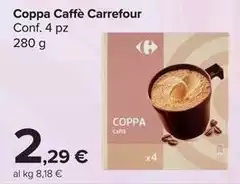 Selection carrefour - Coppa Caffè Selection carrefour - Coppa Caffè