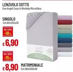 Maxi - Lenzuolo Sotto