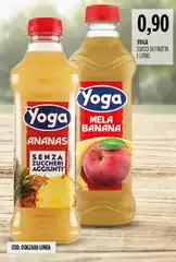Yoga - Succo Di Frutta