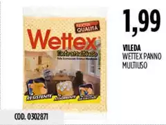 Vileda - Panno Multiuso Vileda - Panno Multiuso