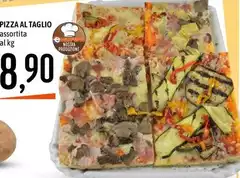 Pizza Al Taglio Pizza Al Taglio