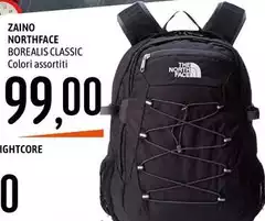 The North Face - Zaino Northface The North Face - Zaino Northface