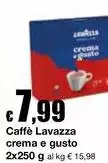 Lavazza - Caffè Crema E Gusto Lavazza - Caffè Crema E Gusto