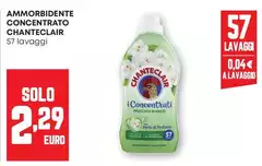 Chanteclair - Ammorbidente Concentrato