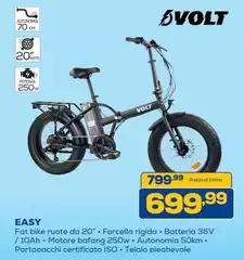 Volt - Easy Volt - Easy