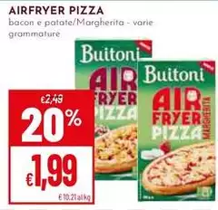Buitoni - Pizza Buitoni - Pizza