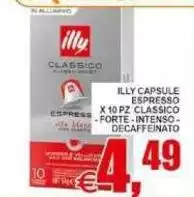 Illy - Capsule Espresso Classico Illy - Capsule Espresso Classico