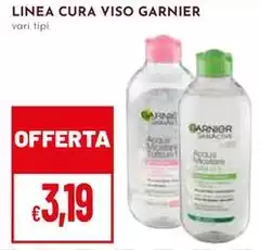 Garnier - Linea Cura Viso Garnier - Linea Cura Viso