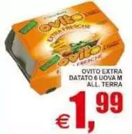 Ovito - Ovita Extra Datato 6 Uova M All Terra
