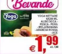 Yoga - Nettare