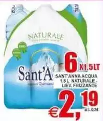 Sant'anna - Acqua