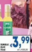 Sunsilk - Olio Sunsilk - Olio