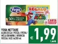 Yoga - Nettare 