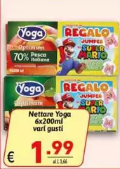 Yoga - Nettare