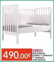 Erbesi - Full Evolution Erbesi - Full Evolution