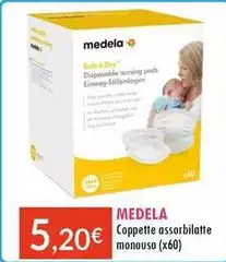 Medela - Coppette Medela - Coppette