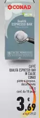 Conad - Caffè Qualità Espresso Bar In Cialde Conad - Caffè Qualità Espresso Bar In Cialde