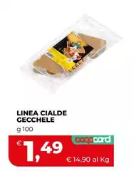 Gecchele - Linea Cialde
