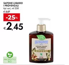 Bio - Sapone Liquido