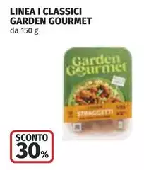 Garden gourmet - Linea I Classici Garden gourmet - Linea I Classici