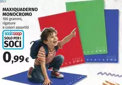 Monocromo - Maxiquaderno Monocromo - Maxiquaderno